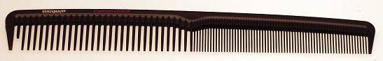 Denman DCC3 Carbon Small Cutting Comb