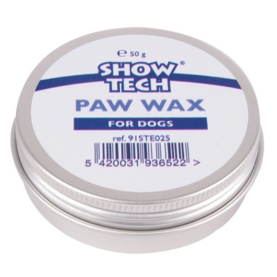 Show Tech Paw Wax 50g