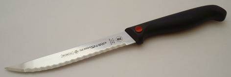 Serra-sharp serrated knives - Steak knife