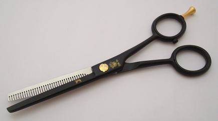 Dovo 534 - 5 1/2" thinning scissors