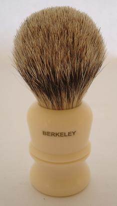 Simpsons Berkeley shaving brush