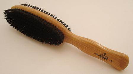 Kent CC20 double-sided clothes brush
