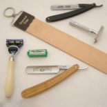 razors and strops