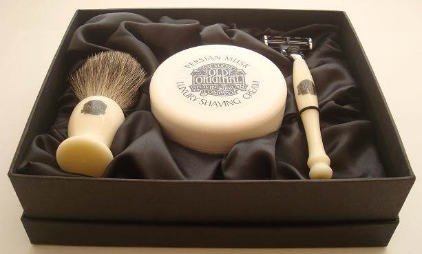 Progress Vulfix Gent's Shaving Gift set