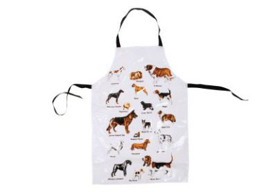 Grooming apron, Dog Breeds