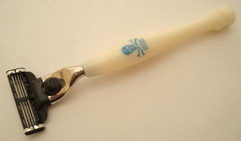 Bluebeards Revenge Mach 3 Razor