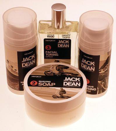 Jack Dean Shaving Products