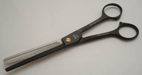 G 65 thinning scissors