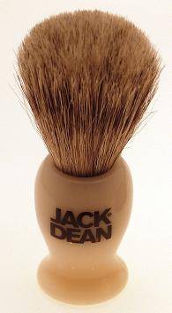 Jack Dean Pure Badger Shaving Brush