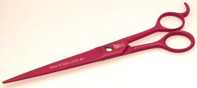 Roseline 88080-M pink finishing scissors