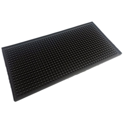 Head Jog Rubber Tool mat