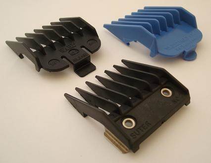 Wahl clipper attachment comb, size 2