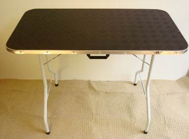 Tholo Dog Grooming Table, Large