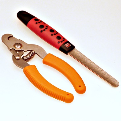Pliers Style Dog Nail Clippers and Scissors | Diamond Edge Online