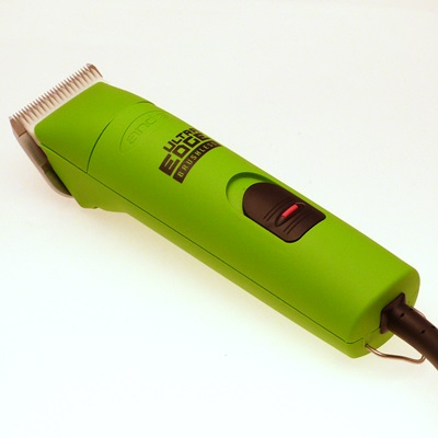Andis AGCB Brushless Super 2 speed clipper, spring green