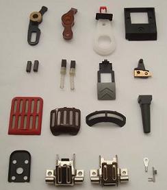 hair cutting machine spare parts