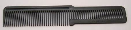 Wahl flat top hairdressing comb