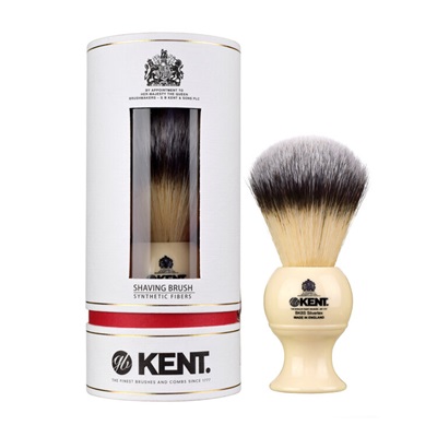 Kent BKS series cream shaving brush