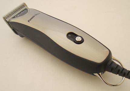 Oster Power Max dog grooming clipper