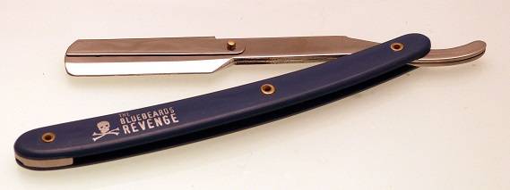 Bluebeards Revenge Disposable blade razor