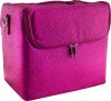 Beauty case pink sparkle