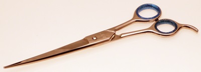 Ama Pet scissors 8.5" Curved