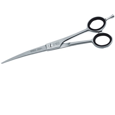 Show Tech - 6 1/2" curved dog grooming scissors