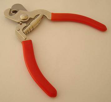 Millers Forge 743 nail clipper - 5 1/4"