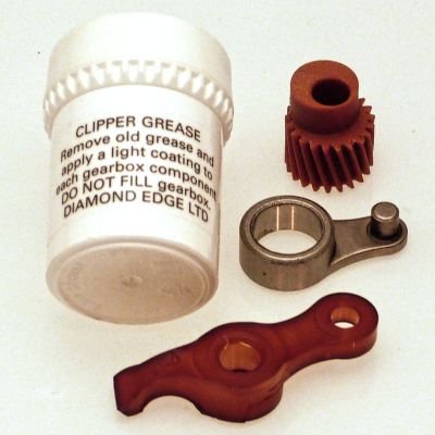 Oster A5/97 Single speed gear box components