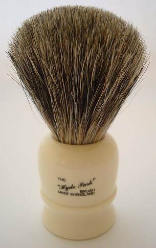 Progress Vulfix Hyde Park 514B shaving brush