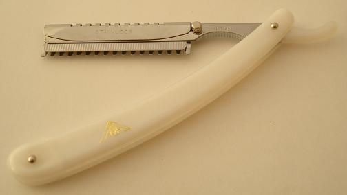 AMA shaper, plastic handle