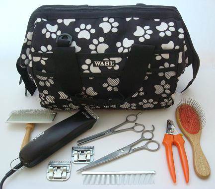 Wahl Max 45 Ten piece Dog Grooming Kit