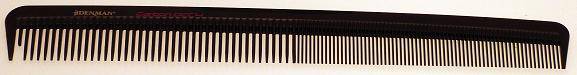 Denman DCC4 Carbon Large Cutting Comb