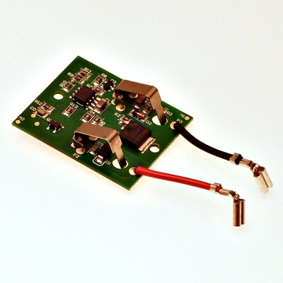 Heiniger Saphir Circuit Board