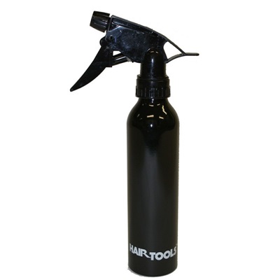 Hair Tools Black mist spray bottle