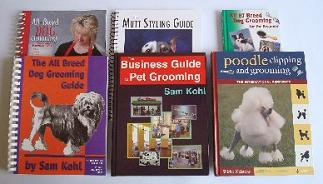 Dog Grooming Books