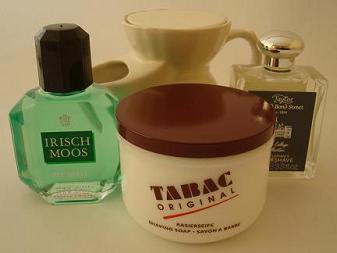 Shaving Mugs, Soaps, Creams & Accessories