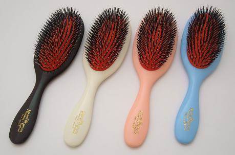 Mason Pearson BN3 Handy Bristle/Nylon Hairbrush