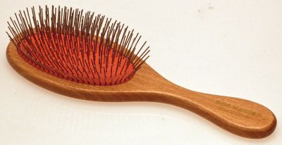 Dog Pin Brushes