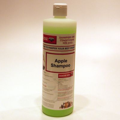 Diamond Edge Professional Apple shampoo