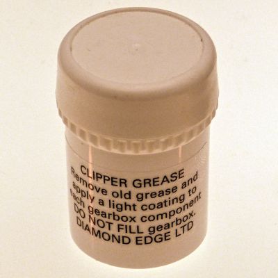 Diamond Edge Clipper grease