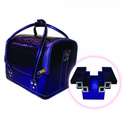 Haito Beauty Tool Case, Purple