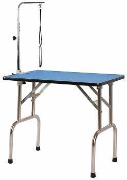 Aeolus folding grooming table - medium (FT812)