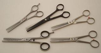 Thinning Scissors for Dogs
