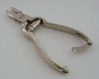 Large nail nipper - 5 1/4"