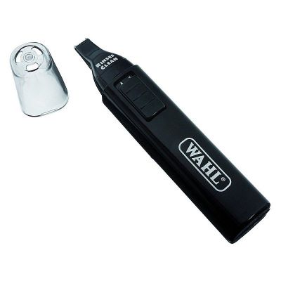 Wahl Ear & Nose trimmer, black