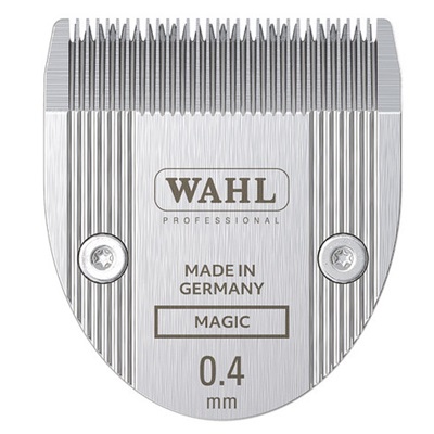 Wahl clipper and trimmer blades