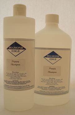 Diamond Edge Puppy Mild Shampoo