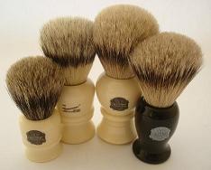 Progress Vulfix Shaving Brushes