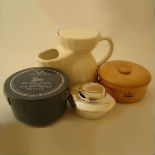shaving mugs and bowls